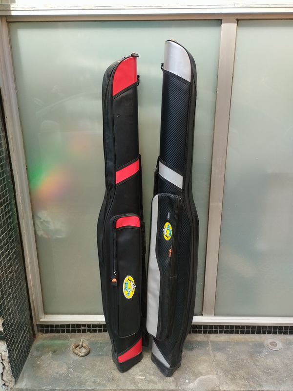 caña pescar plegable funda larg 210-600 1u